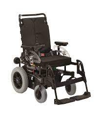 Cadeira de rodas eletrica