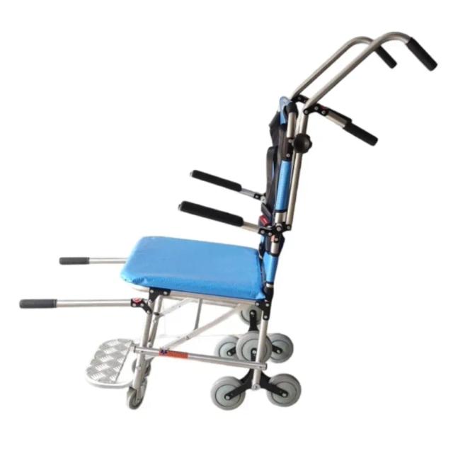 Cadeira de rodas escaladora